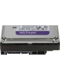 WD 4TB 5400RPM 128MB PURPLE WD44PURZ SATA3 7/24 Güvenlik